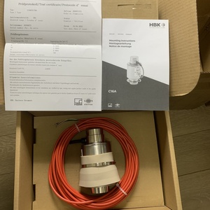 C16AC3/30t称重传感器，1年保修30t容量柱传感器价格合理的力传感器和称重传感器