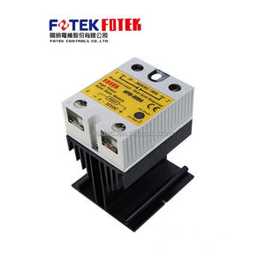 HPR-80AA全新和原装固态继电器24-380V Soile状态模块DC控制交流