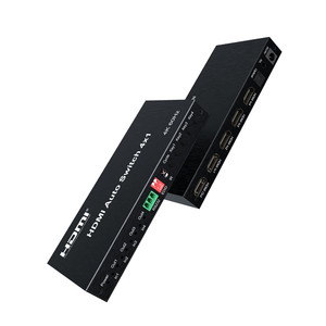 SOFLY 4K@60Hz <strong>HDMI</strong> Auto <strong>Switch</strong> 4x1 <strong>HDMI</strong> <strong>Switch</strong> 4 in <strong>1</strong> out With Auto Switching - Product Image 5