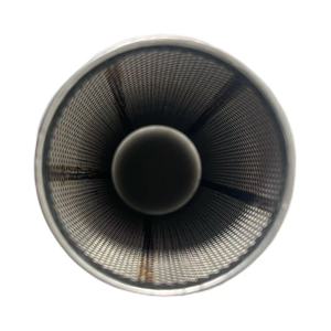 Bộ lọc phía trước bằng thép không gỉ 304 chịu nhiệt độ cao điều kiện mới dễ dàng để làm sạch - Product Image 6