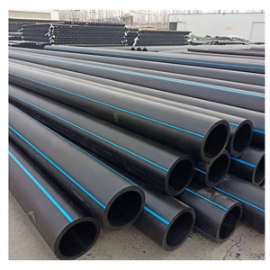 8 Inch <strong>HDPE</strong> Pipe Price Polyethylene Pipe <strong>HDPE</strong> PN10 315mm Straight Plain End Water <strong>HDPE</strong> Pipe Supplier - Product Image 5