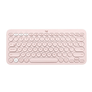 Logitech K380 RGB retroiluminado Mini teclado y ratón Original multidispositivo inalámbrico para escritorio interfaz USB condición usada - Product Image 3