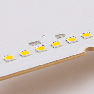 高品質90LedメートルあたりLedライトバー回路基板Ledチューブライト回路基板Led回路基板 - Product Image 3
