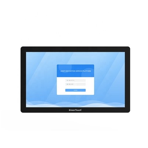 Monitor de pantalla táctil capacitiva multipunto, 15, 15,6, 17, 18,5, 19, 21,5, 22, 23,6, 23,8, 27 pulgadas - Product Image 1