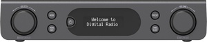 DAB portatile + Radio da cucina con conto alla rovescia di allarme 60 stazioni preset Display digitale Radio Radio Internet funzione radiosveglia - Product Image 2