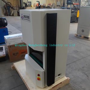 Gummi Rotorlose Vulkan isations maschine Labor maschinen für Gummi test Durchfluss messer Curo meter Ulca meter - Product Image 2