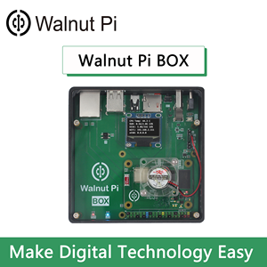 Walnut <strong>Pi</strong> BOX 1/2/4GB Allwinner H618 WiFi Bluetooth Mini PC Development <strong>Board</strong> SBC <strong>Single</strong> <strong>Board</strong> <strong>Computer</strong> WalnutPi <strong>Raspberry</strong> <strong>Pi</strong>