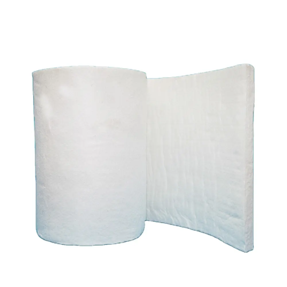 Produits en fibre de céramique haute température 1260C, y compris couverture/planche/papier en fibre de céramique