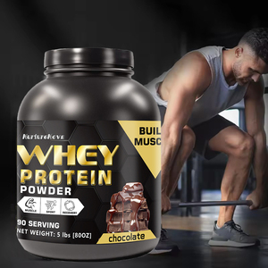Wholesale and OEM Production of Muscle <strong>Growth</strong> 5 Lbs Whey Protein Powder in the Source Factory - Product Image 3