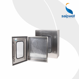 Saip SS304 SS316 Meter Instrument Button <strong>Switch</strong> Electrical Industrial Control Panel Board <strong>Box</strong> CabinetSmart/tuya/app/Bluetooth/4G - Product Image 1