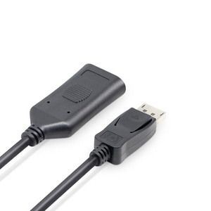 显示端口至HDMI适配器4K 60hz有源DP 1.4至HDMI 2.0视频转换器DP至HDMI监视器/电视/显示电缆适配器加密狗 - Product Image 3