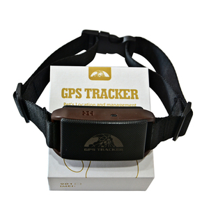 El mejor rastreador GPS para mascotas, perros y gatos Collar impermeable para, localizador GPS con solución de descarga NB, dispositivo de seguimiento en tiempo Real de red 2G - Product Image 3