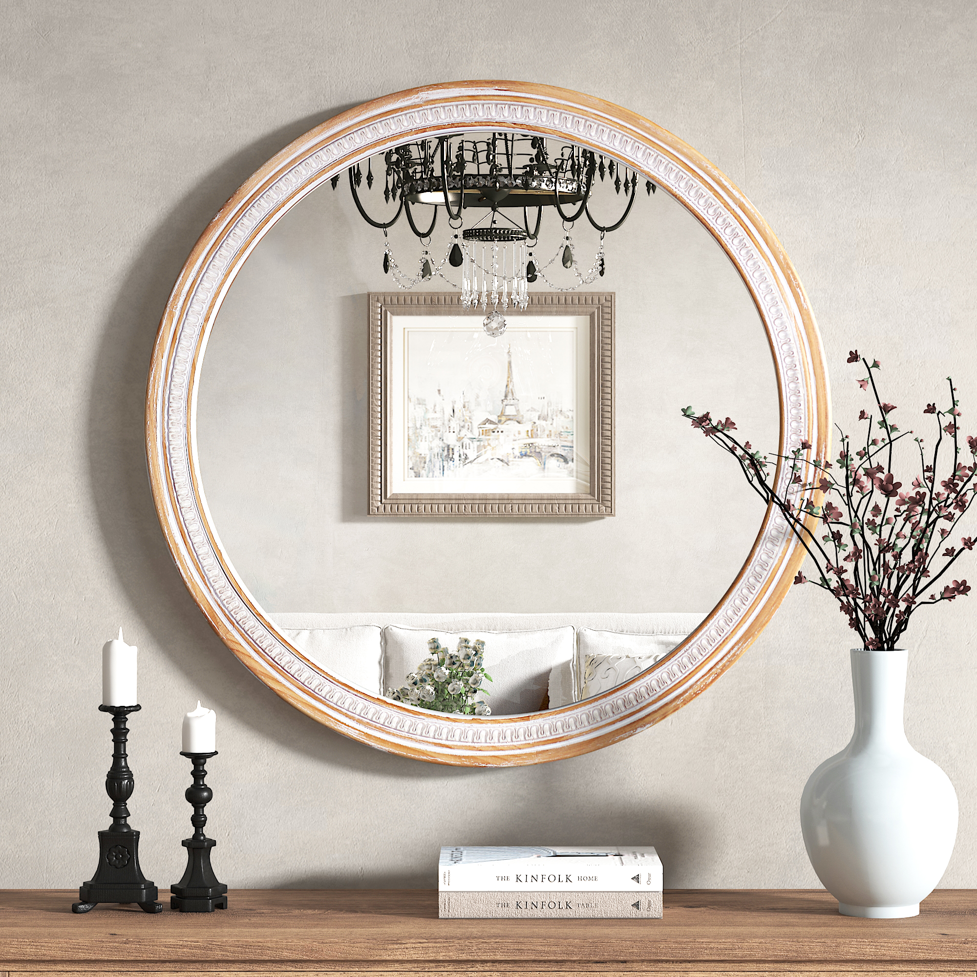 Blanc antique