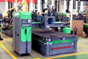 伺服电机木机cnc 3d设计木材路由器BCM2060D ATC 2000 * 6000毫米cnc木材路由器atc伺服 - Product Image 2