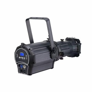ไฟสปอตไลท์ LED leko 200W ไฟโปรไฟล์ LED สีขาวอบอุ่นสำหรับการแสดงสตูดิโอมีให้เลือก19/26/36องศา - Product Image 2