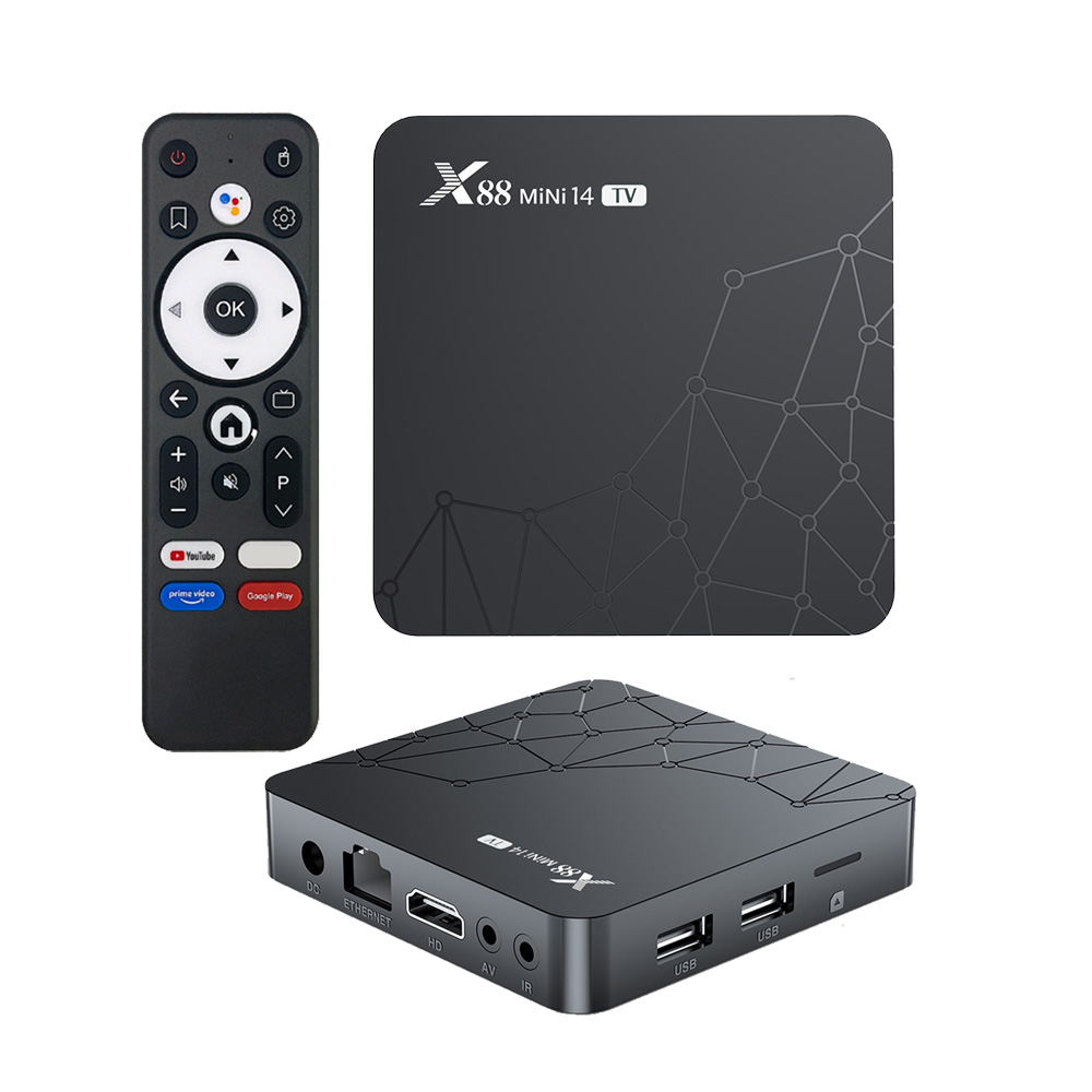 TX80 MINI 14 ANDROID 14-tv-boîte