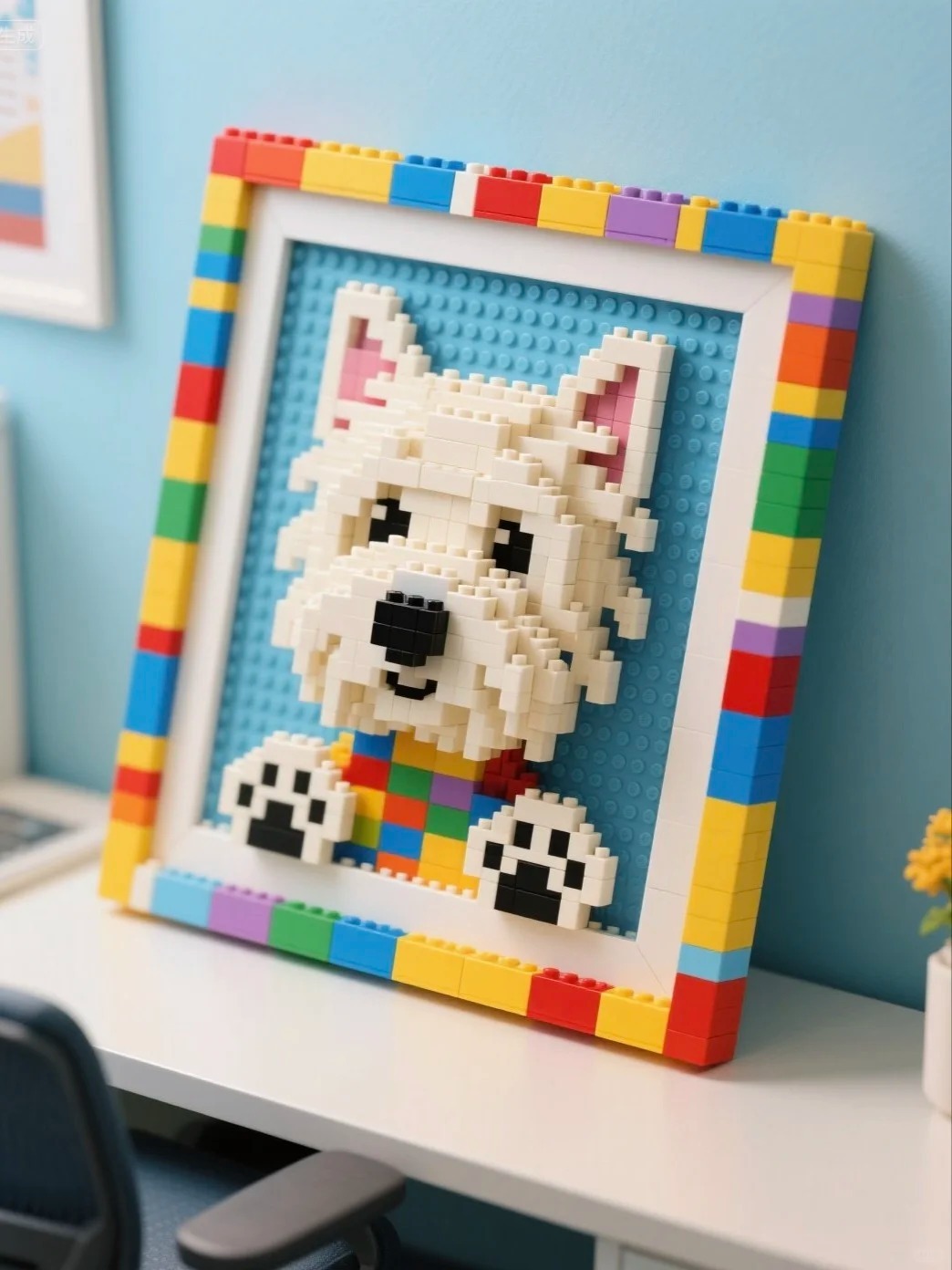 Pintura personalizada