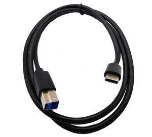 厂家直销USB 3.1数据线USB 3.0 BM转C型打印电缆 - Product Image 4