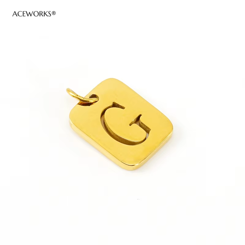 G - Pendentif simple