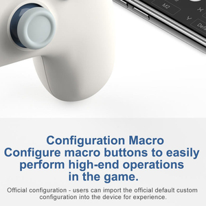 Controlador de juegos al por mayor PXN P50 Macro Colors Programme Gamepad de juego inalámbrico para Switch Prod Gamepad Game Joystick para - Product Image 5