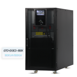 180kva 180kwコンピューター用3相純粋正弦波オンライン回線インタラクティブオンライン無停電電源装置 (UPS) - Product Image 1