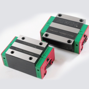 Carril deslizante lineal serie EGH, deslizador de guía CNC de Taiwán Hiwin - Product Image 2