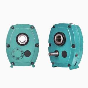 高扭矩臂和可选的SMR系列立轴平行安装驱动减速器齿轮箱 - Product Image 5