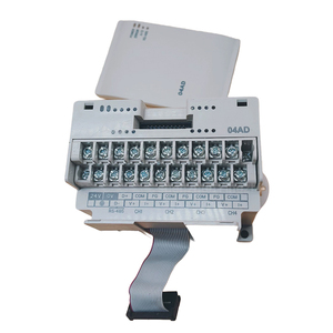 High-Density RTD PLC Delta 8-Channel DVP08TC-H2 <strong>Temperature</strong> Module for Food Processing Equipment - Product Image 1