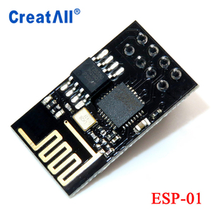 CH340G USB ESP8266 Serial Wireless Wifi Módulo de placa de desarrollo ESP01 Adaptador de programador UART GPIO0 Adaptador de ESP-01 para nuevo - Product Image 3