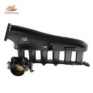 2jzge ท่อร่วมไอดี2JZ Ge สำหรับ Toyota 90มม. ตัวคันเร่งรางเชื้อเพลิงที่ไม่ใช่เทอร์โบ3.0L Supra MK4 mkiv - Product Image 1
