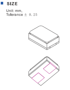 Mini yama titreşim anahtarı QM-3210 5V 20A sensörü aşağı sallayarak hassasiyet bahar anahtarı - Product Image 2