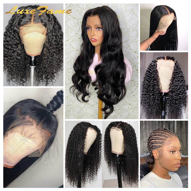Peluca frontal 13x6