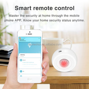 Aytech-detector de movimiento de techo, detector de movimiento de 360 P - Product Image 6