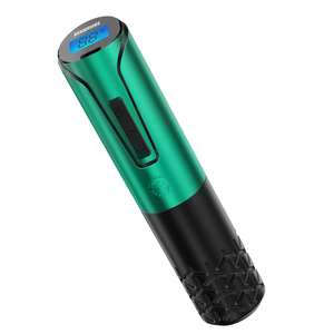 Mast 1800mAh pin bút máy xăm 3.5 đột quỵ không dây hình xăm Bút máy dragonheak Armor - Product Image 1