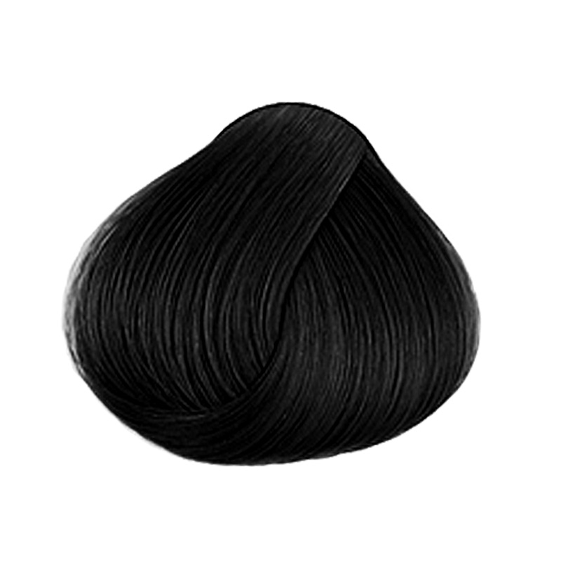 1 box natural black-gray hair cover