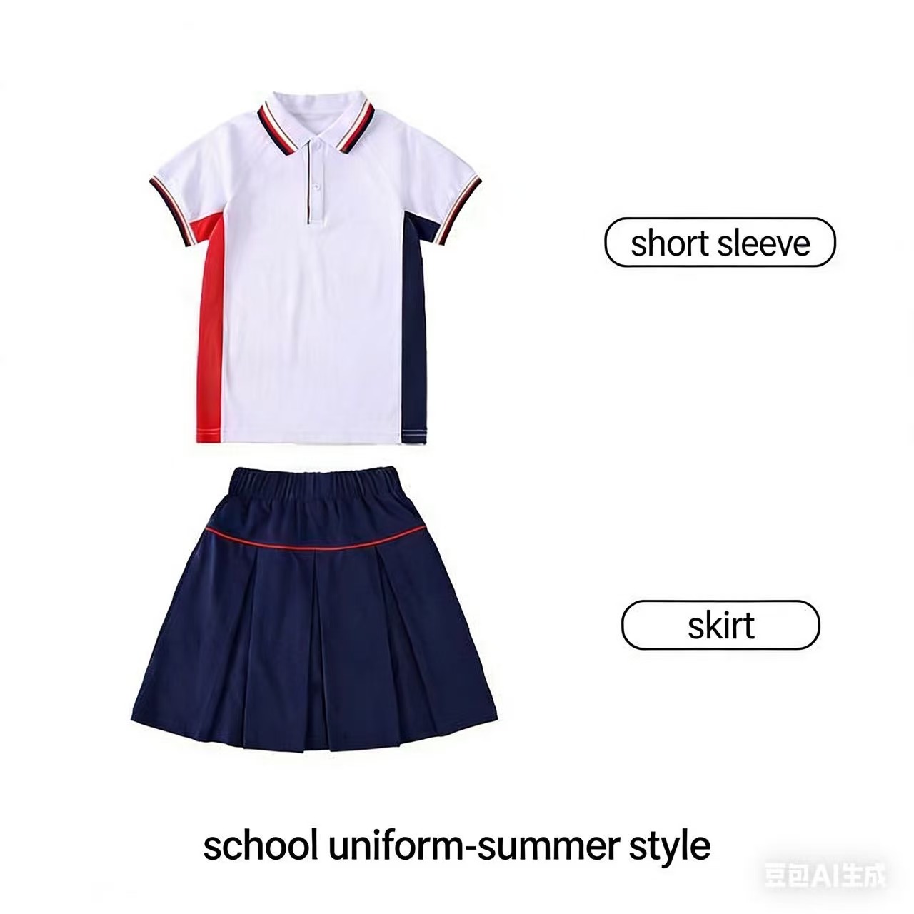 TOP+SKIRT