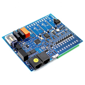 แผงวงจร94V0อิเล็กทรอนิกส์แผงวงจรพิมพ์ PCBA หลายชั้นประกอบ PCB
