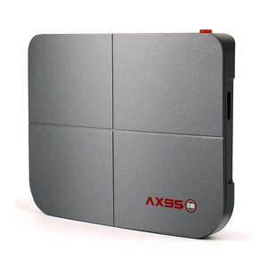 Đầu TV Box AX95 DB 8K, Hộp Giải Mã Tín Hiệu Truyền Hình 4GB DDR3 EMMC 32G Hỗ Trợ BLUERAY BD-ISO BDMV 4K, Android 9.0 Amlogic S905X3 - Product Image 1