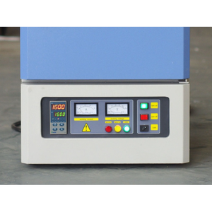 Phòng thí nghiệm nhiệt độ cao lò múp với kích thước buồng khác nhau - Product Image 5