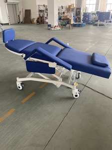Больничное электрическое Регулируемое Медицинское кресло для диализа, TX-3 с функцией CPR - Product Image 5
