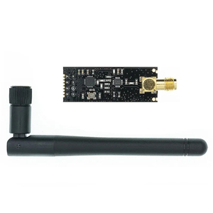 NRF24L01 + 2.4G kablosuz veri iletim modülü 2.4GHz NRF24L01 yükseltme sürümü NRF24L01 + PA + 1000 metre - Product Image 5
