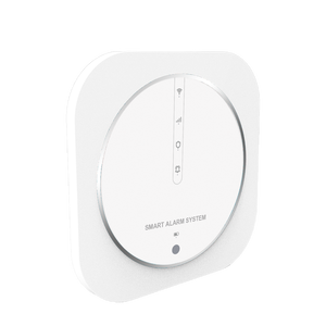 Control de teclado inalámbrico Armado remoto Desarmado Tuya Wifi 4G Sistemas de alarma de red dual Sistema de seguridad para el hogar Kit de alarma - Product Image 5