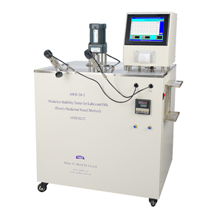 AWD-28-2 Automatic Lubricants <strong>Testing</strong> Equipment Oxidation Stability Analyzer ASTM D2272 Rotary Oxygen Bomb <strong>Method</strong> - Product Image 3