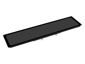 Kapazitives 11,9-Zoll-Touch-Display für Raspberry Pi, 320x1480, IPS, DSI-Schnitts telle Unterstützt Raspberry Pi OS, 5-Punkte-Touch