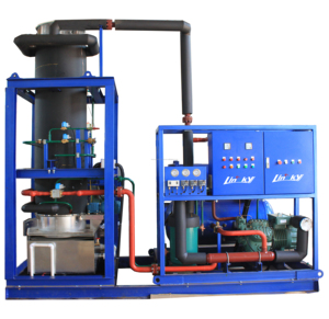 Automatische eis verpackung maschine eis maschine hs code rohr eismaschine system 10tonday - Product Image 1