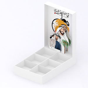 Chizikon Pr包装服装纸板瓦楞纸箱定制邮件箱制造弹出式纸箱 - Product Image 3