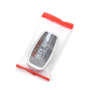 MaxiIM KM100 için A-UTEL IKEY standart stil IKEY-AT004EL akıllı evrensel uzaktan anahtar - Product Image 6