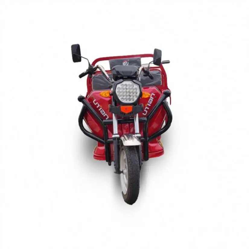 High Performance 20AH Three-Wheeler Scooter Trike 300Cc For Sell