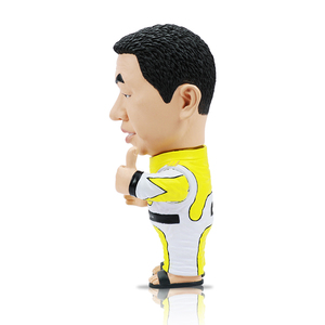 ODMおよびOEMプロダクションカスタム新しいスター野球選手PVCおよびABSモダントイストーリーキャラクターブラインドボックスおもちゃ - Product Image 2