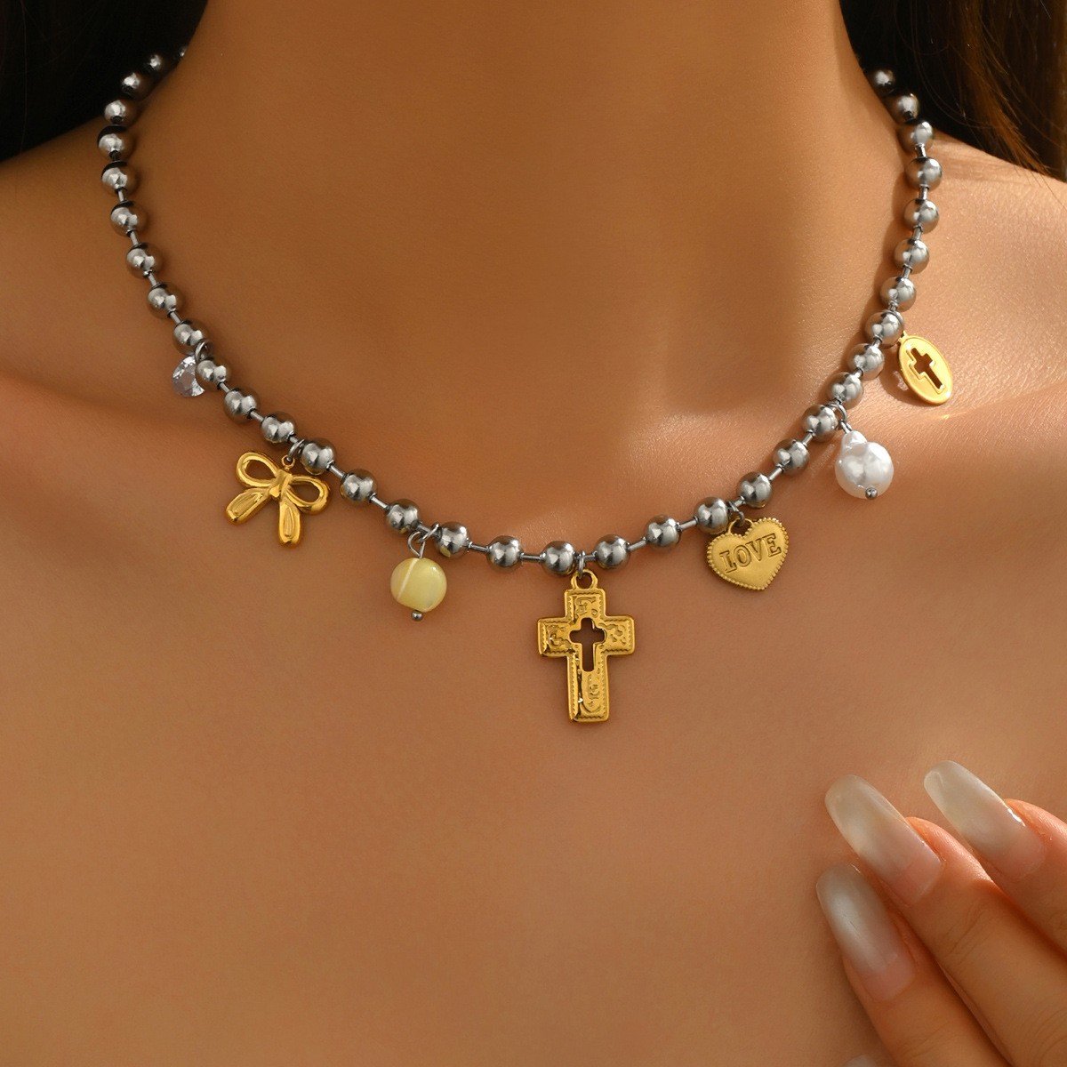XL533-7 Silver